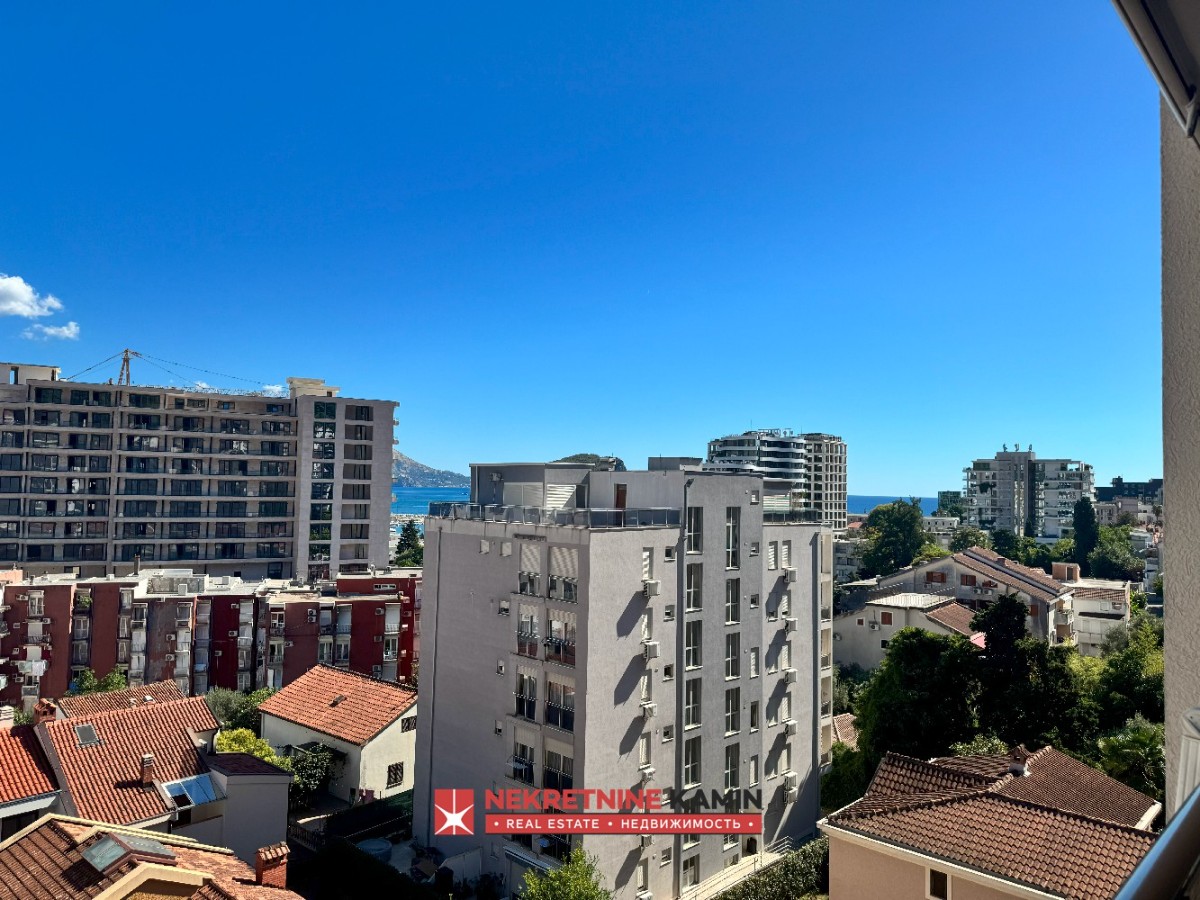 One bedroom apartment in center of Budva